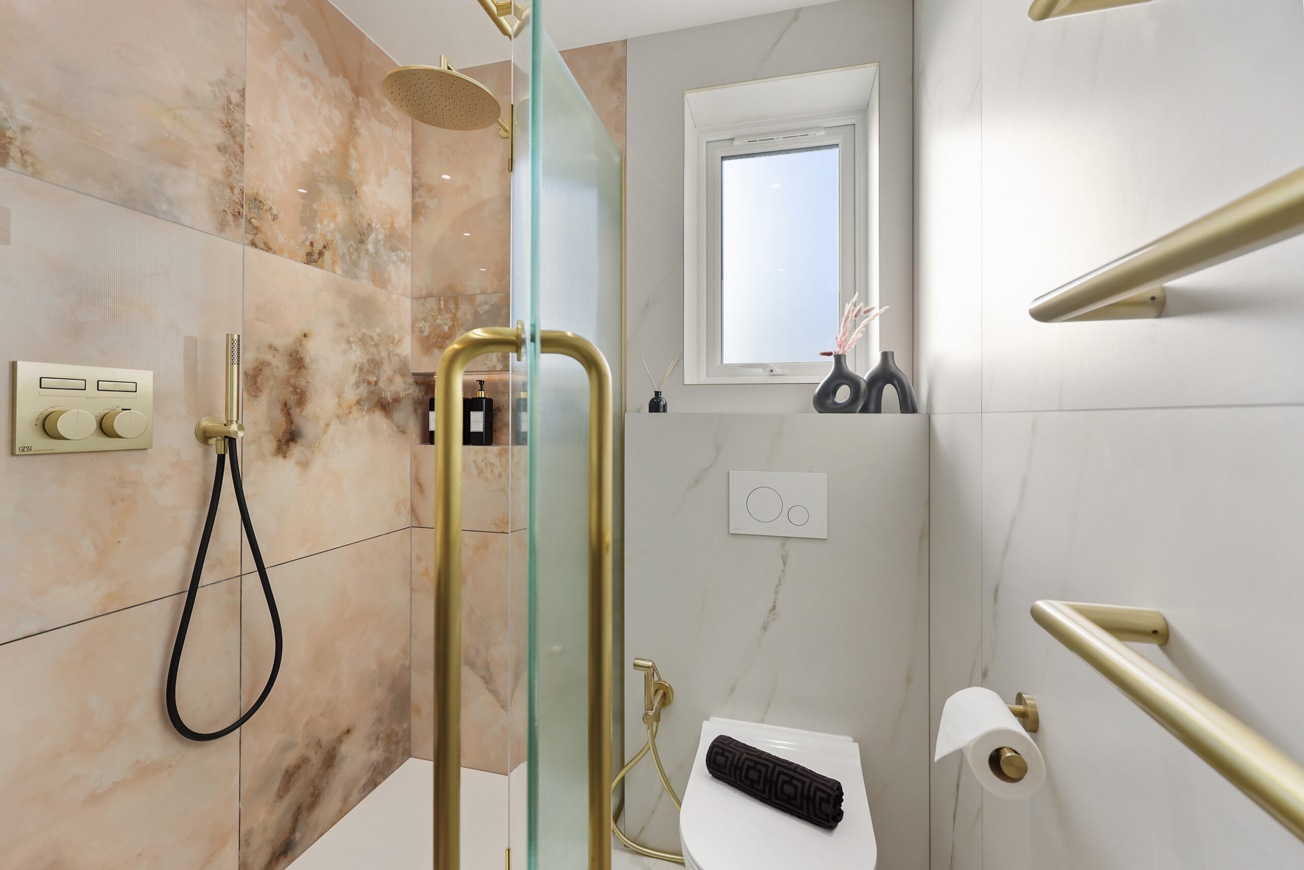 Luxury Family Bathroom Design in Ilford — Ilford, Essex (IG1)