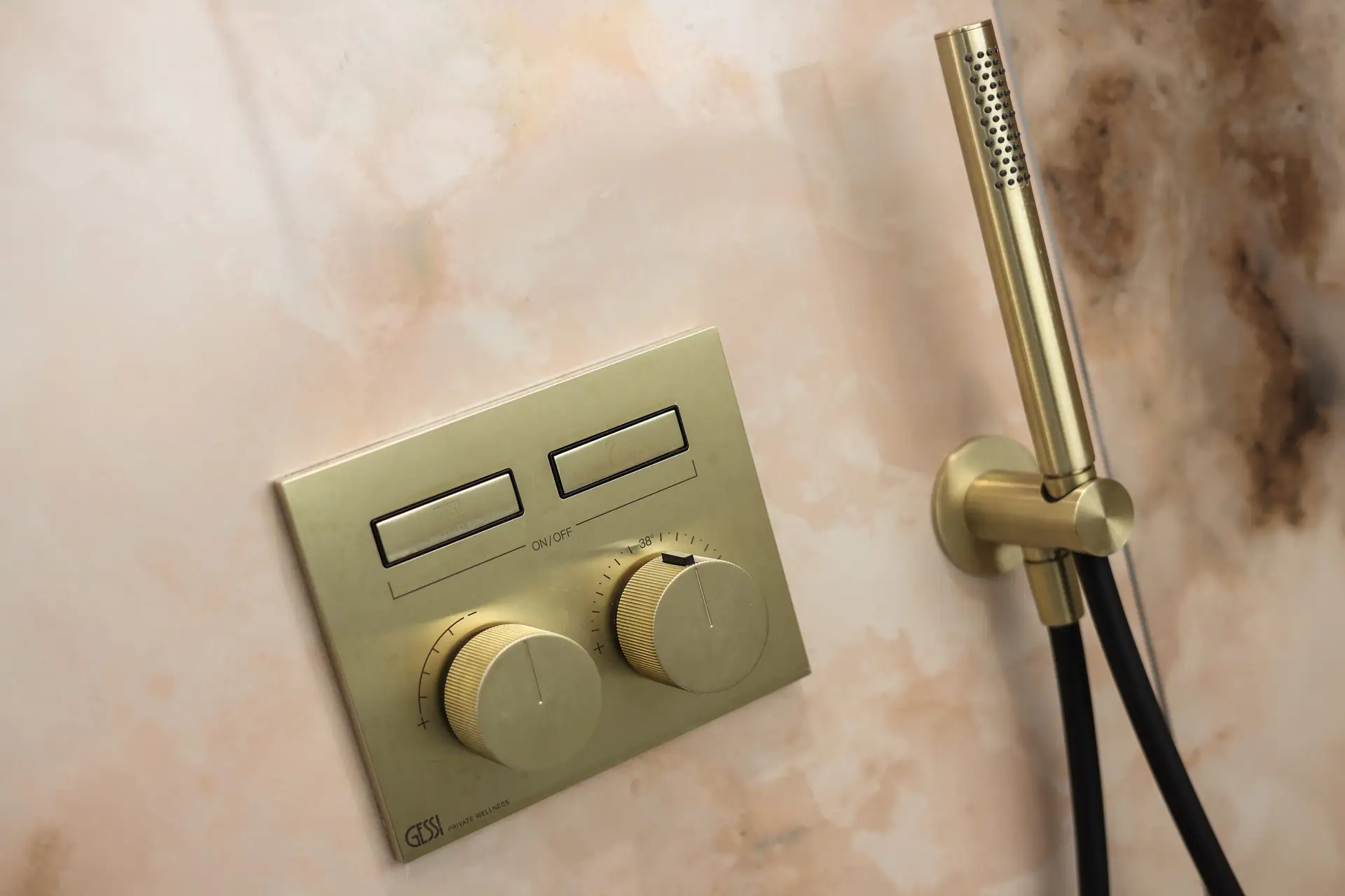 Luxury Family Bathroom Design in Ilford — completed bathroom photograph 4