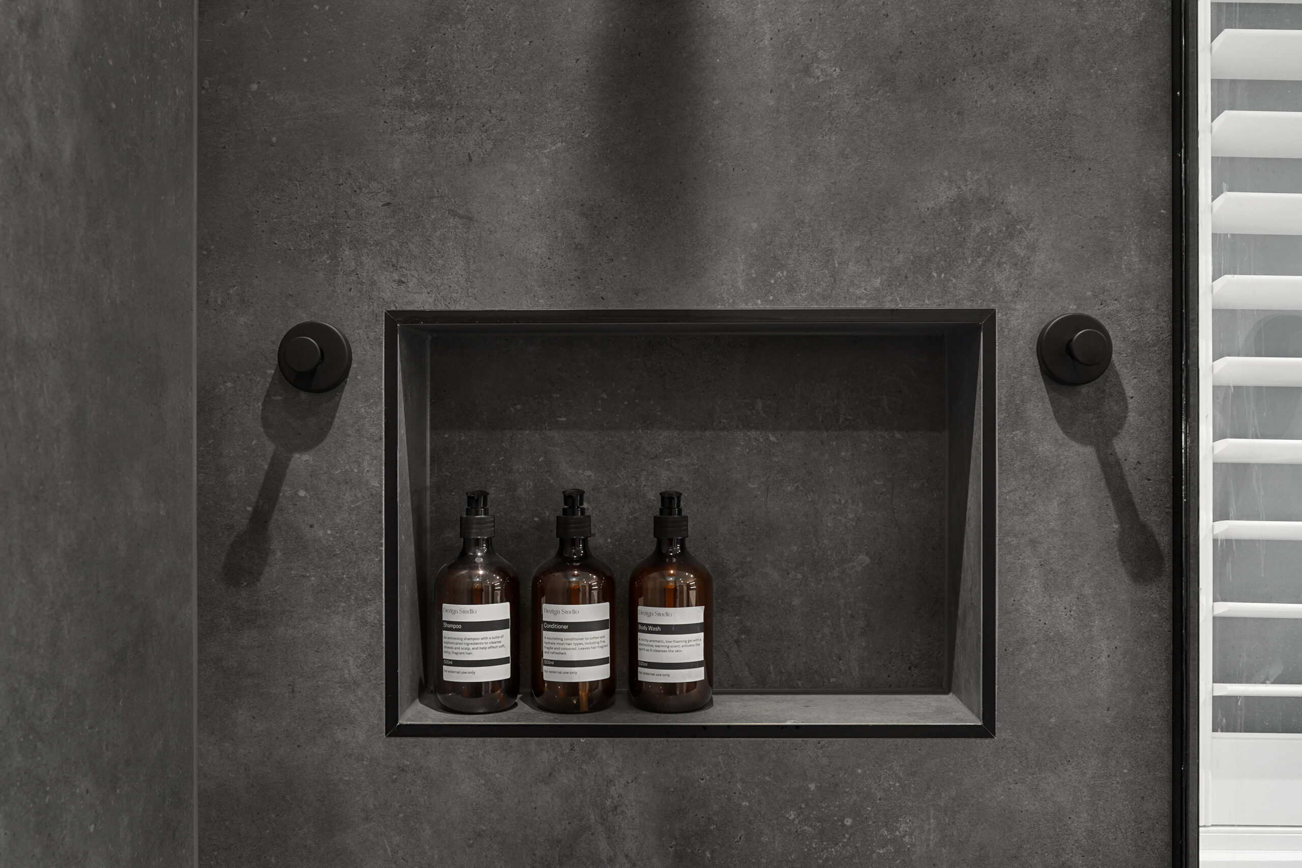 Contemporary Bathroom Design in Loughton — Loughton, Essex (IG10)