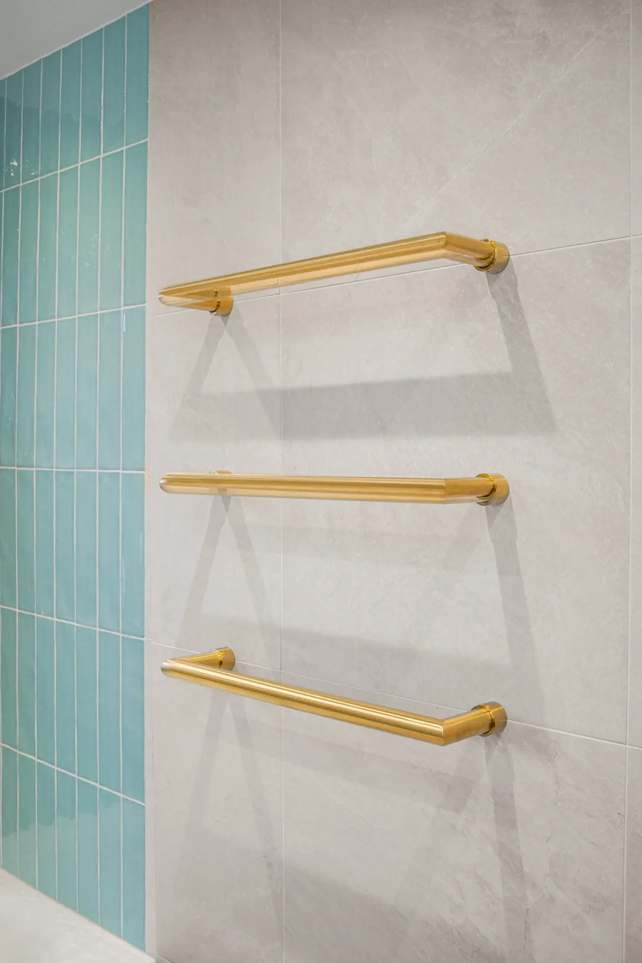 Family Bathroom Design in Wanstead — completed bathroom photograph 2